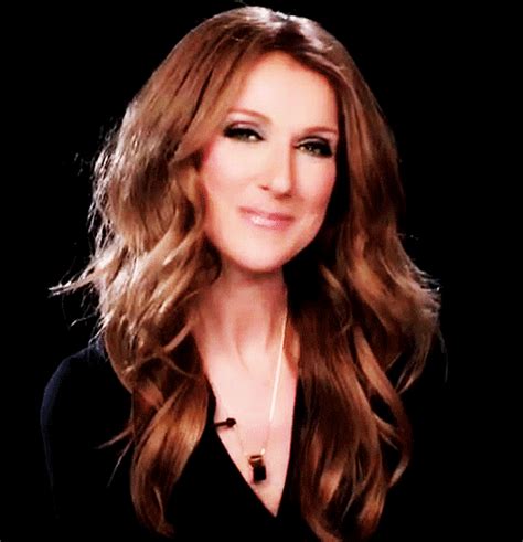 celine dion black ward gif|celine dion video.